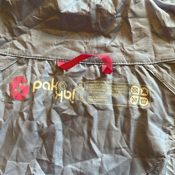 PakJak Packable Rain Jacket - Picture 4 of 6